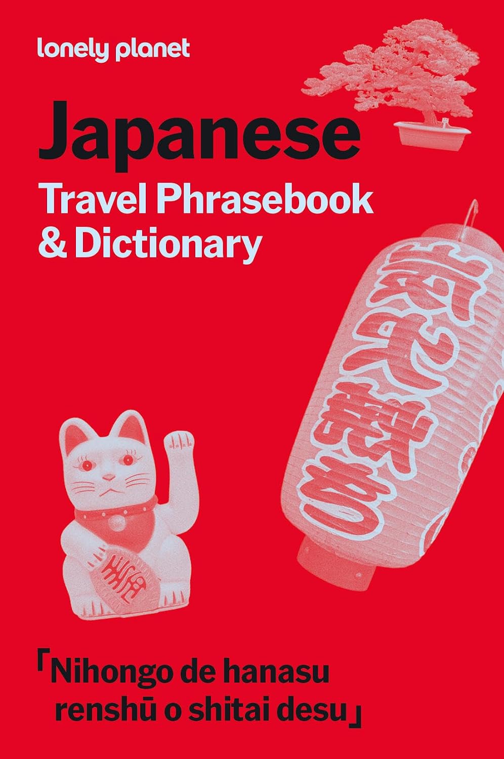 Lonely Planet Japanese Travel Phrasebook & Dictionary (Paperback)
