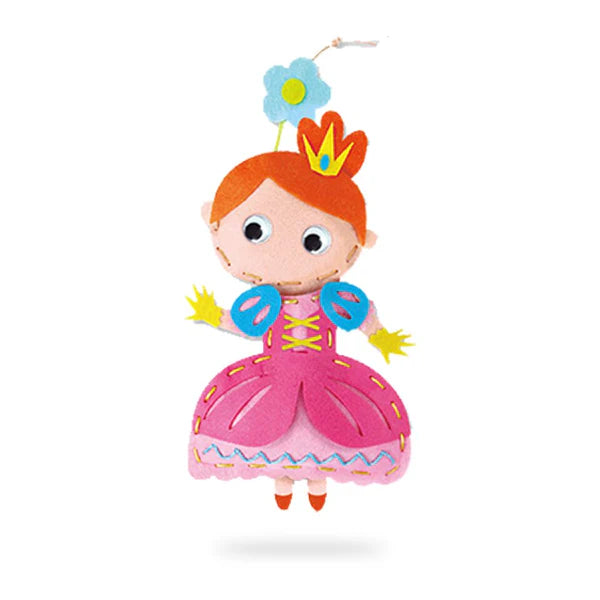 Avenir Lacing Charm L3 Princess Friends