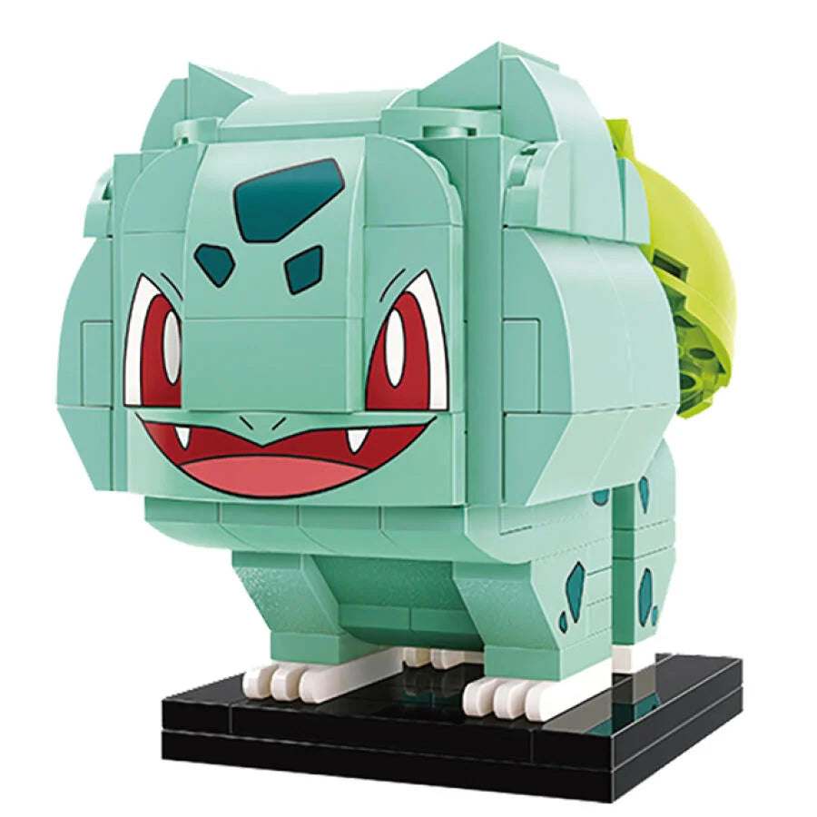 KEEPPLEY POKEMON ASIA BULBASAUR
