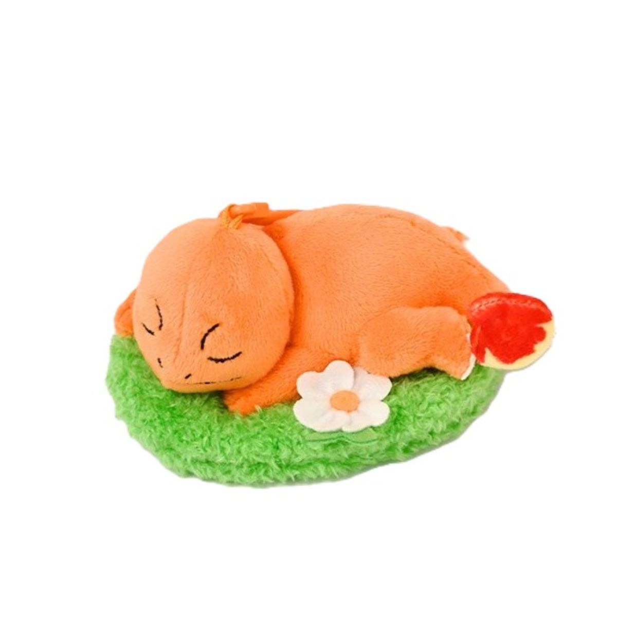 Fire Dragon On Grass 9Cm