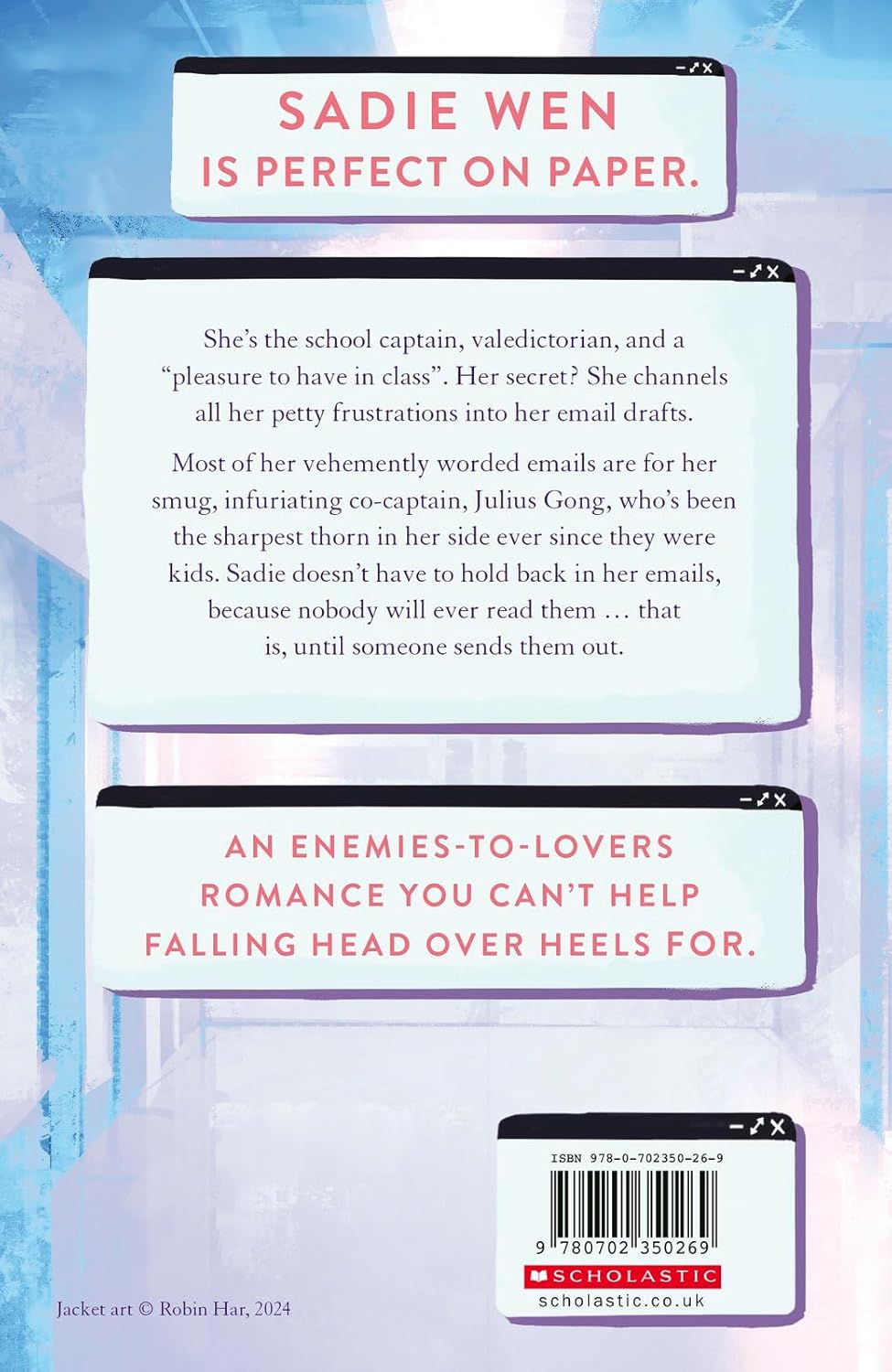 I Hope This Doesn't Find You (Paperback)
