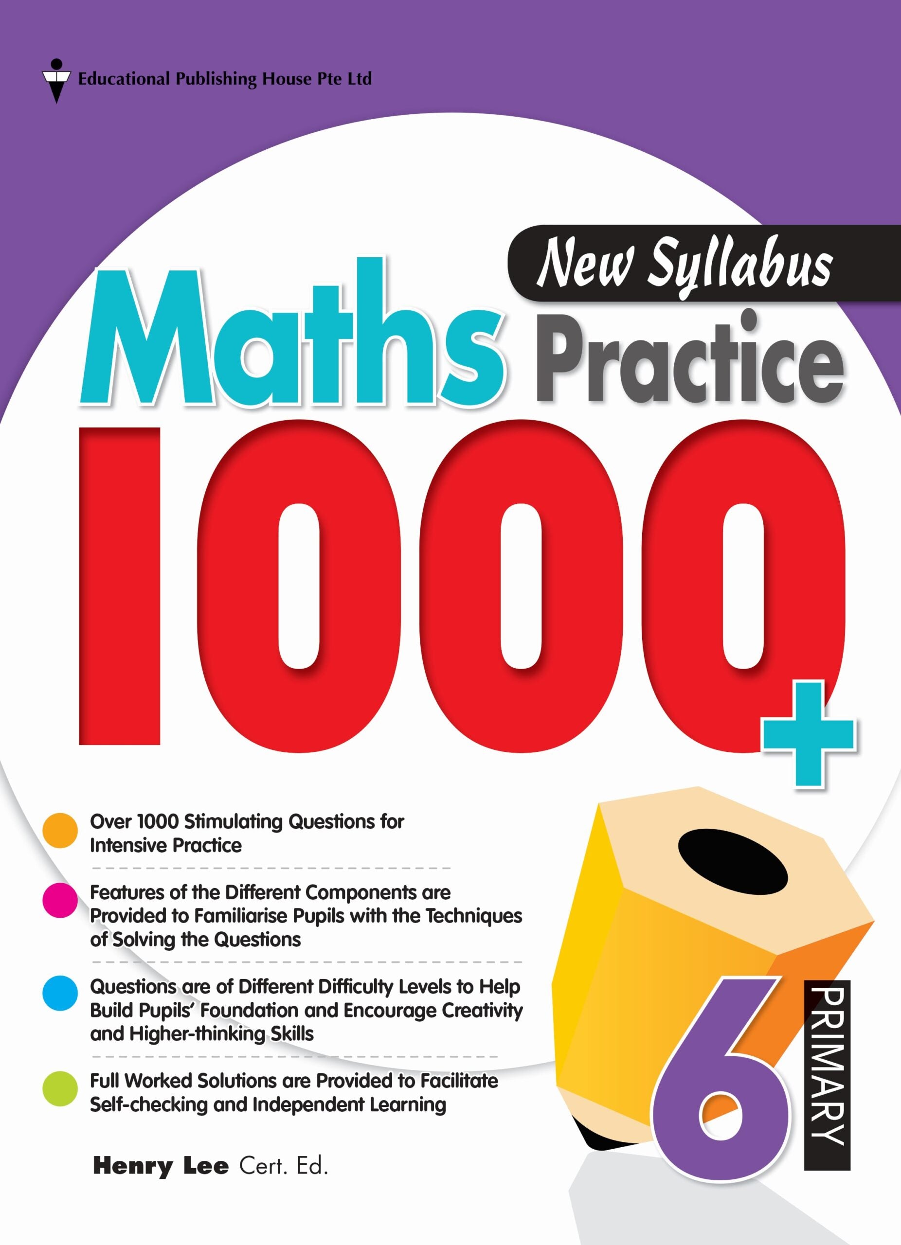 Primary 6 Maths Practice 1000+