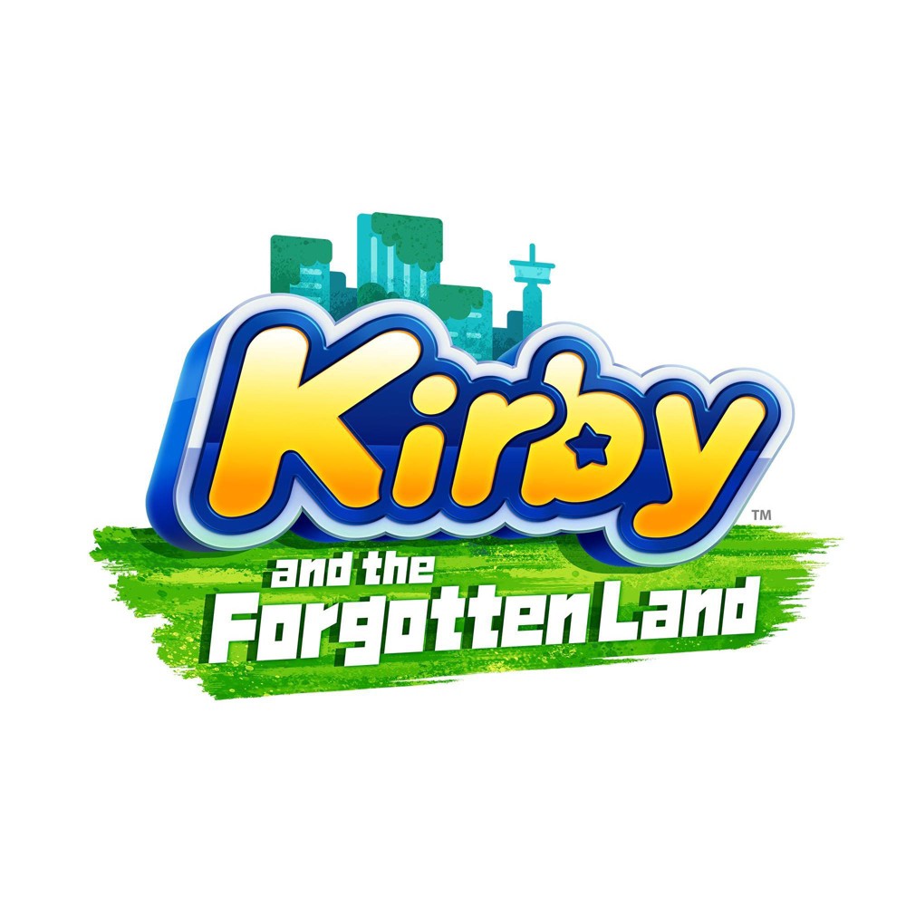 Kirby and the Forgotten Land Nintendo Switch - U.S. Version