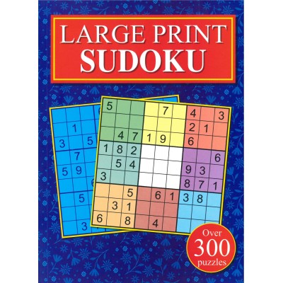 Sudoku A5+ 1-4 Series 4200
