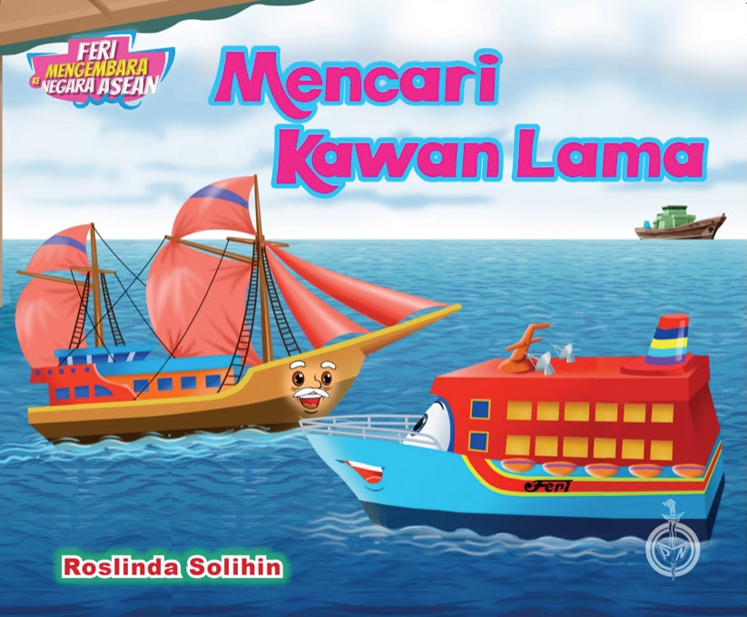 Mencari Kawan Lama