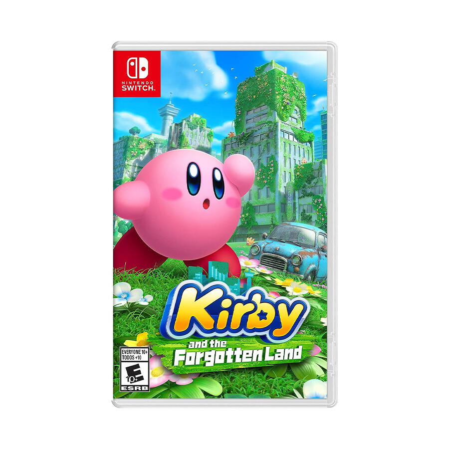 Kirby and the Forgotten Land - Nintendo Switch