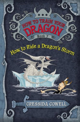 How to Train Your Dragon #07: How to Ride a Dragon's Storm