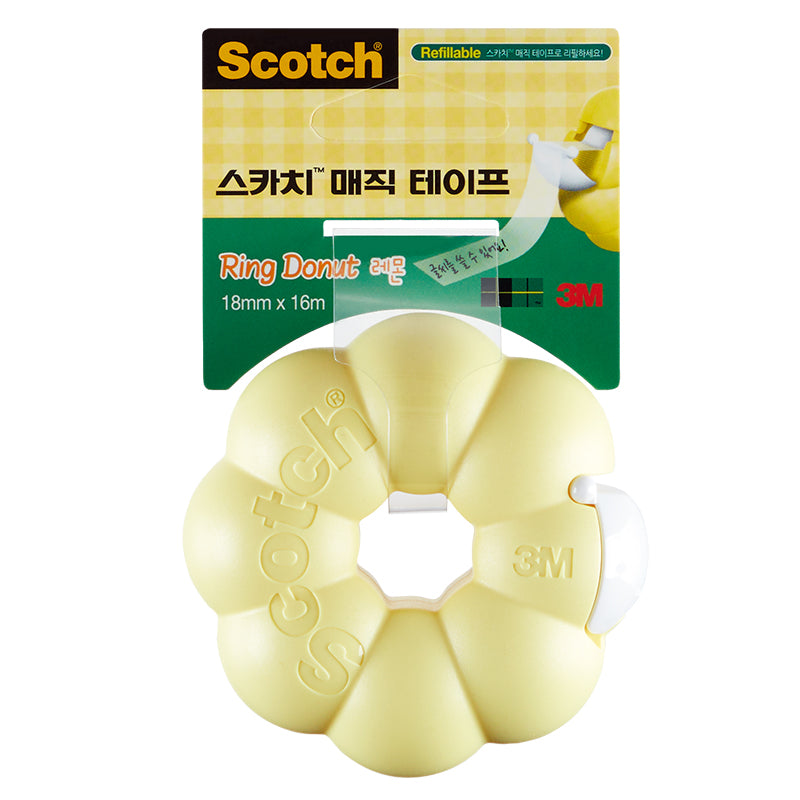 3m Scotch Magic Donut Tape Disp 810ri-l