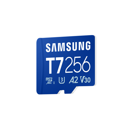 Samsung T7 256GB MicroSD 