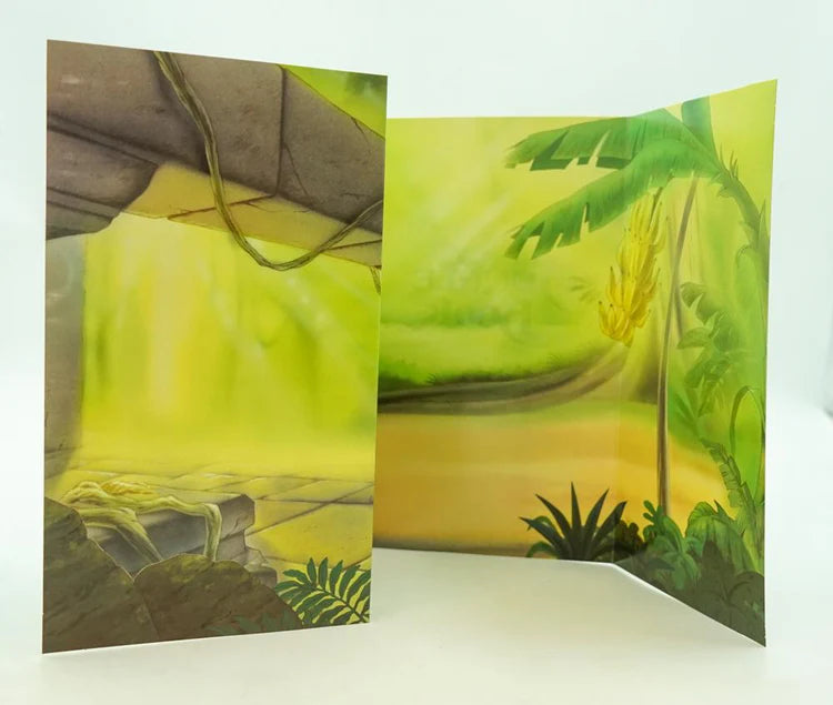 Disney Jungle Book Happier Tins