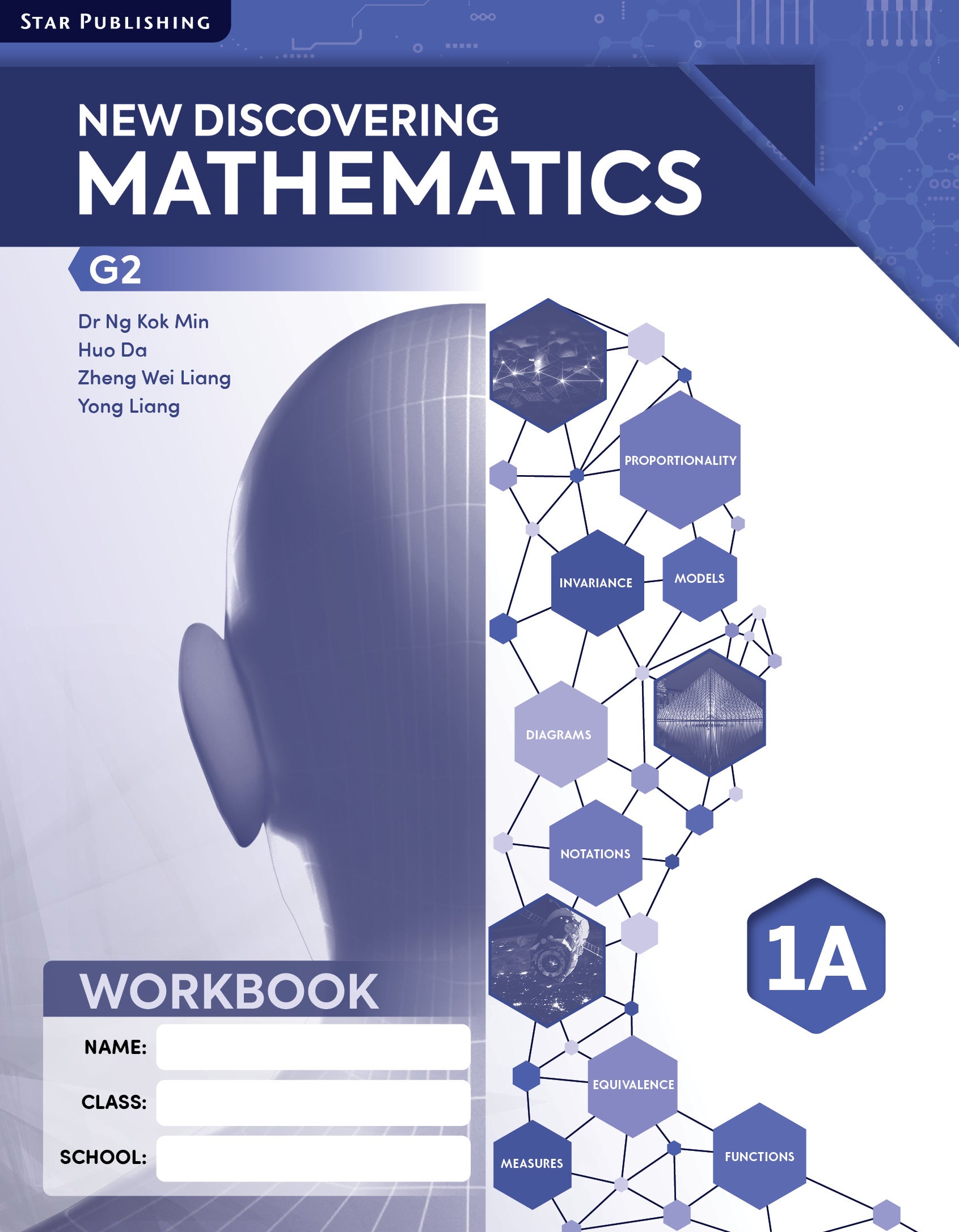 New Discovering Mathematics Workbook 1A (G2)