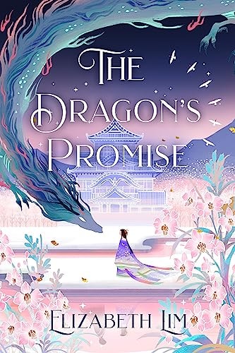 The Dragon's Promise: Sequel to Six Crimson Cranes (Paperback)