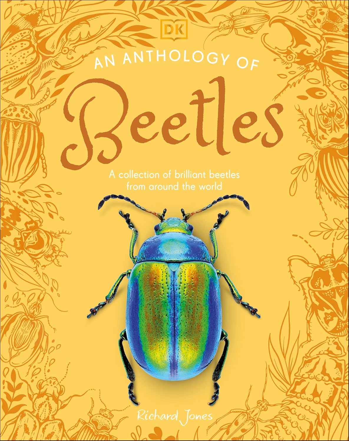 An Anthology of Beetles (Hardcover)