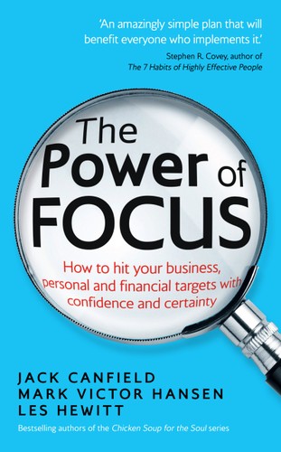 THE POWER OF FOCUS