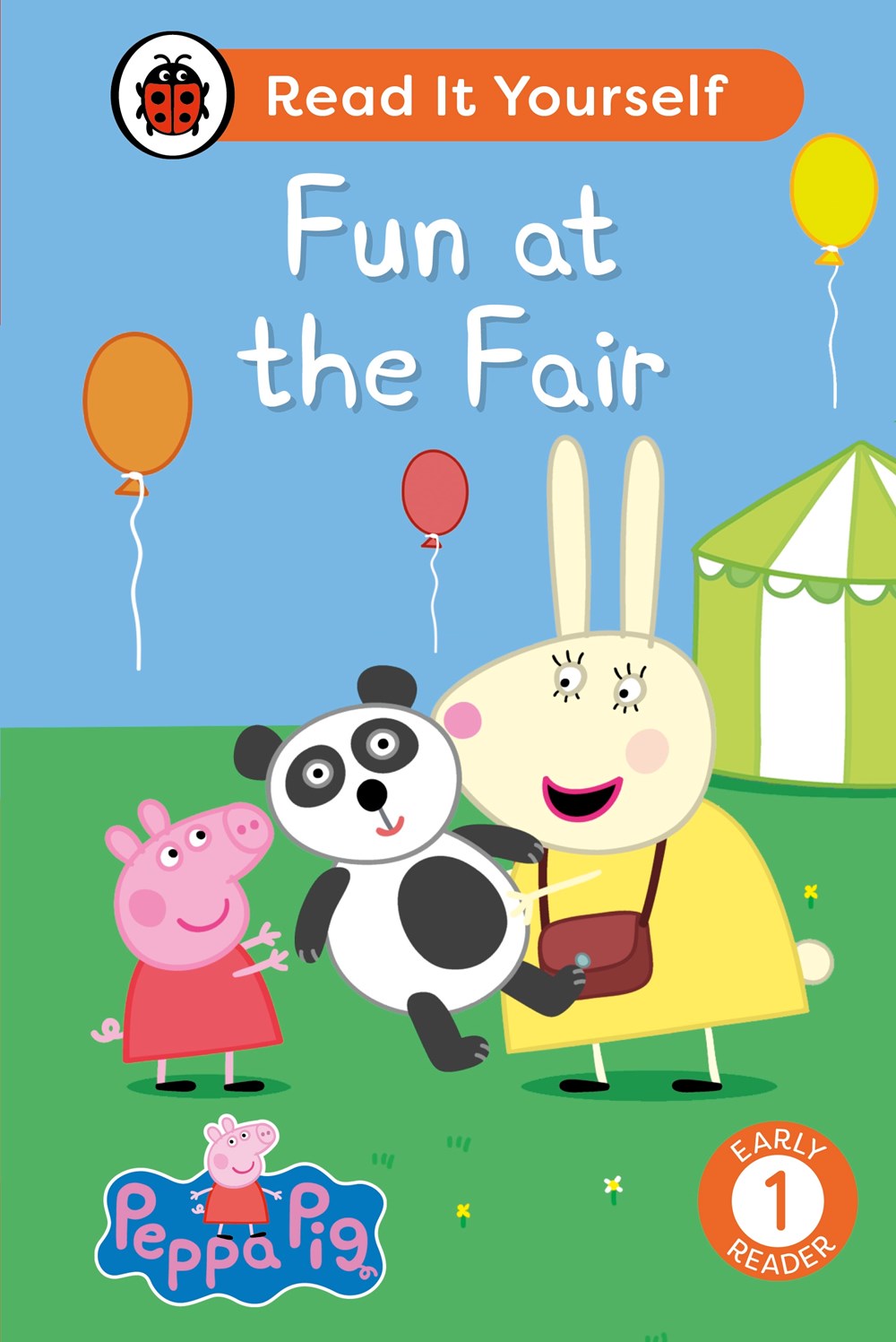 Peppa Pig Fun at the Fair: Read It Yourself - Level 1 Early Reader