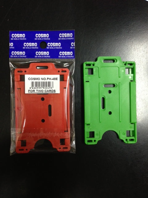 COSMO PASS HOLDER(FOR 2 CARDS)PH-48E