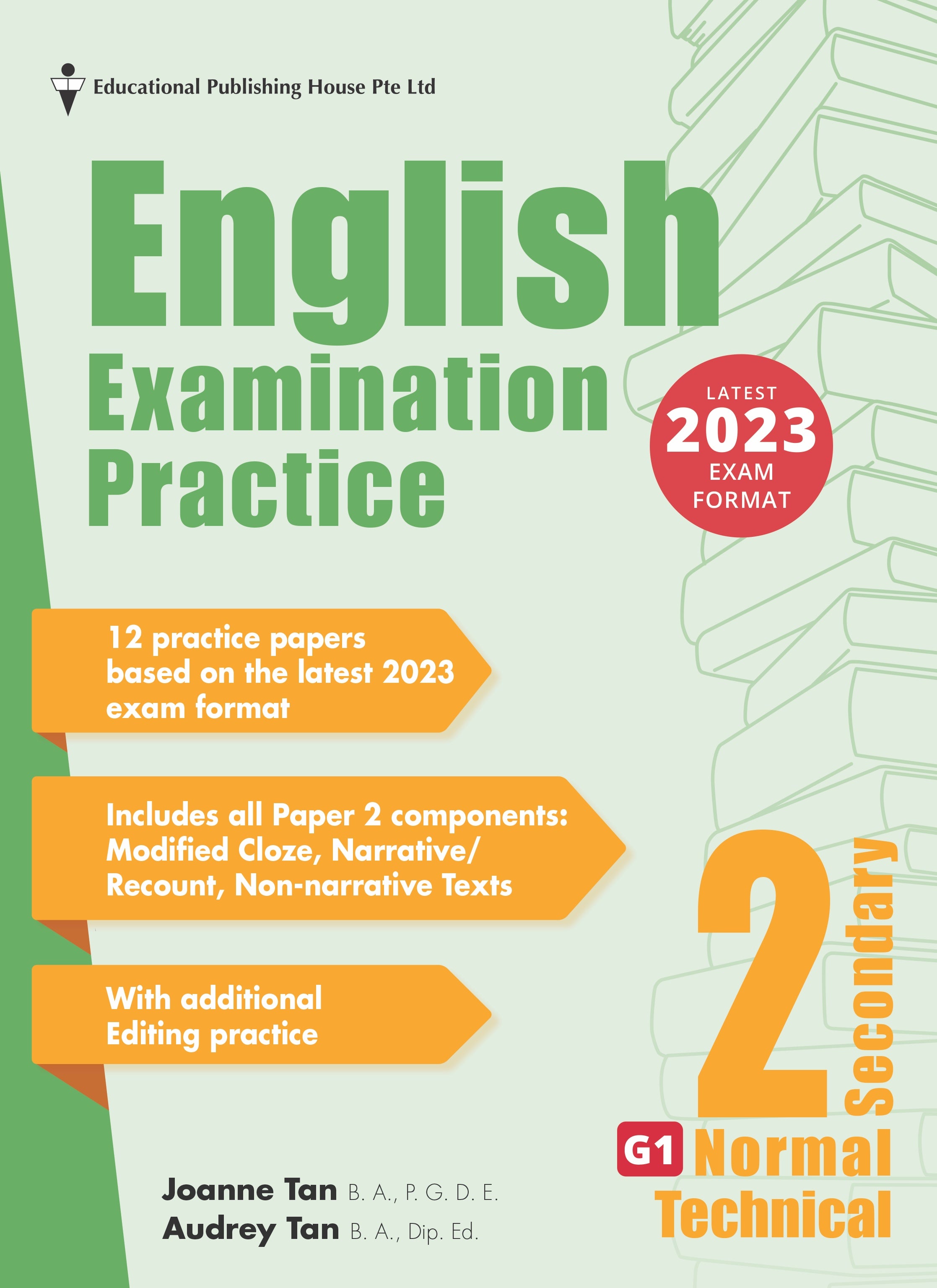 Secondary 2NT/G1 English Examination Practice