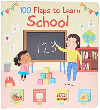 P-100 Flaps To Learn: School