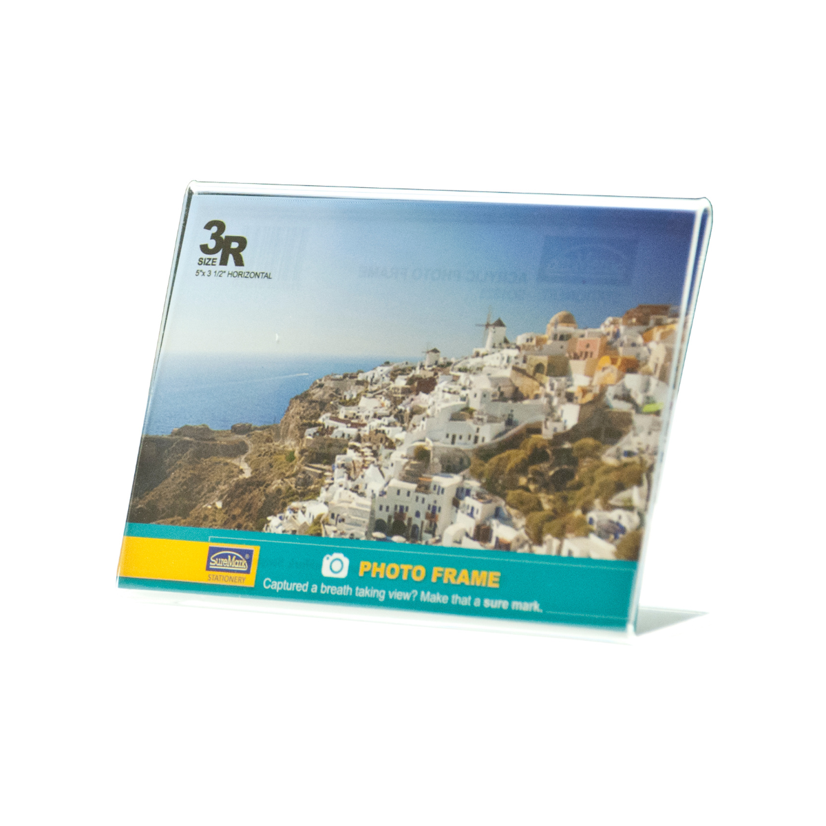 Photo Frame 3r-h (plain) 5x3.5"