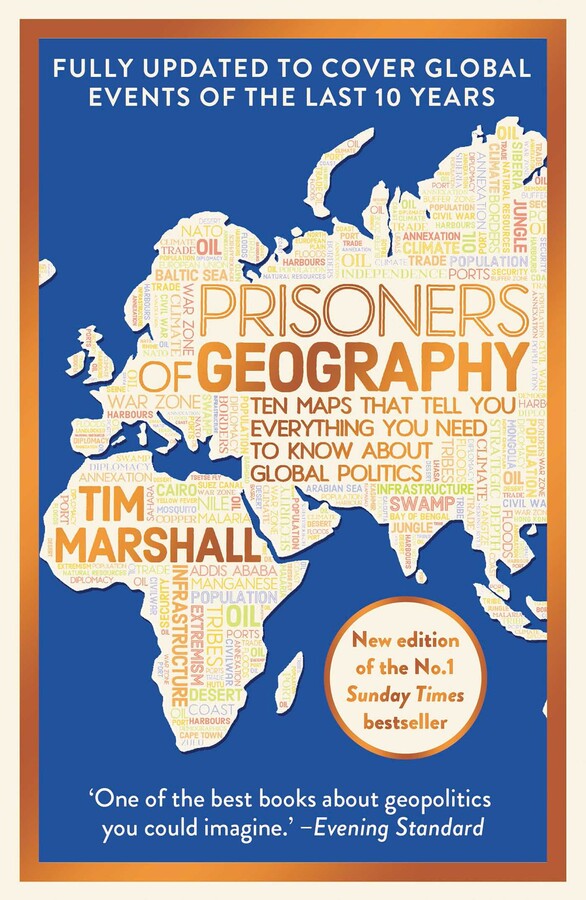 Prisoners of Geography Updated