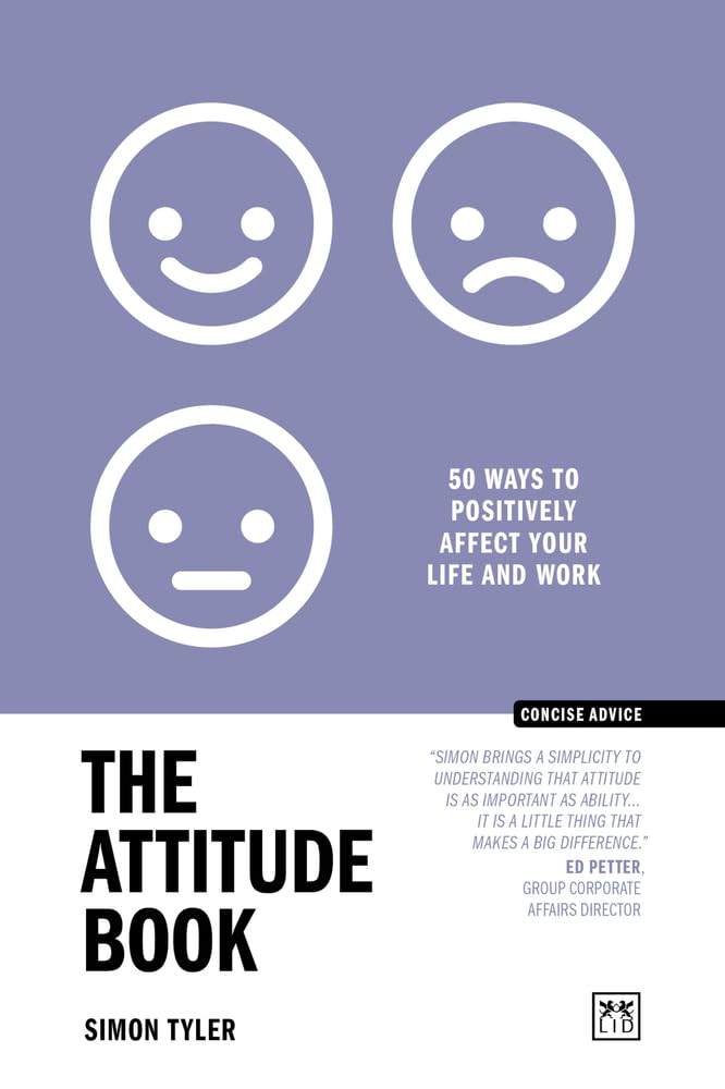 Concise Advice: Attitude (Paperback)