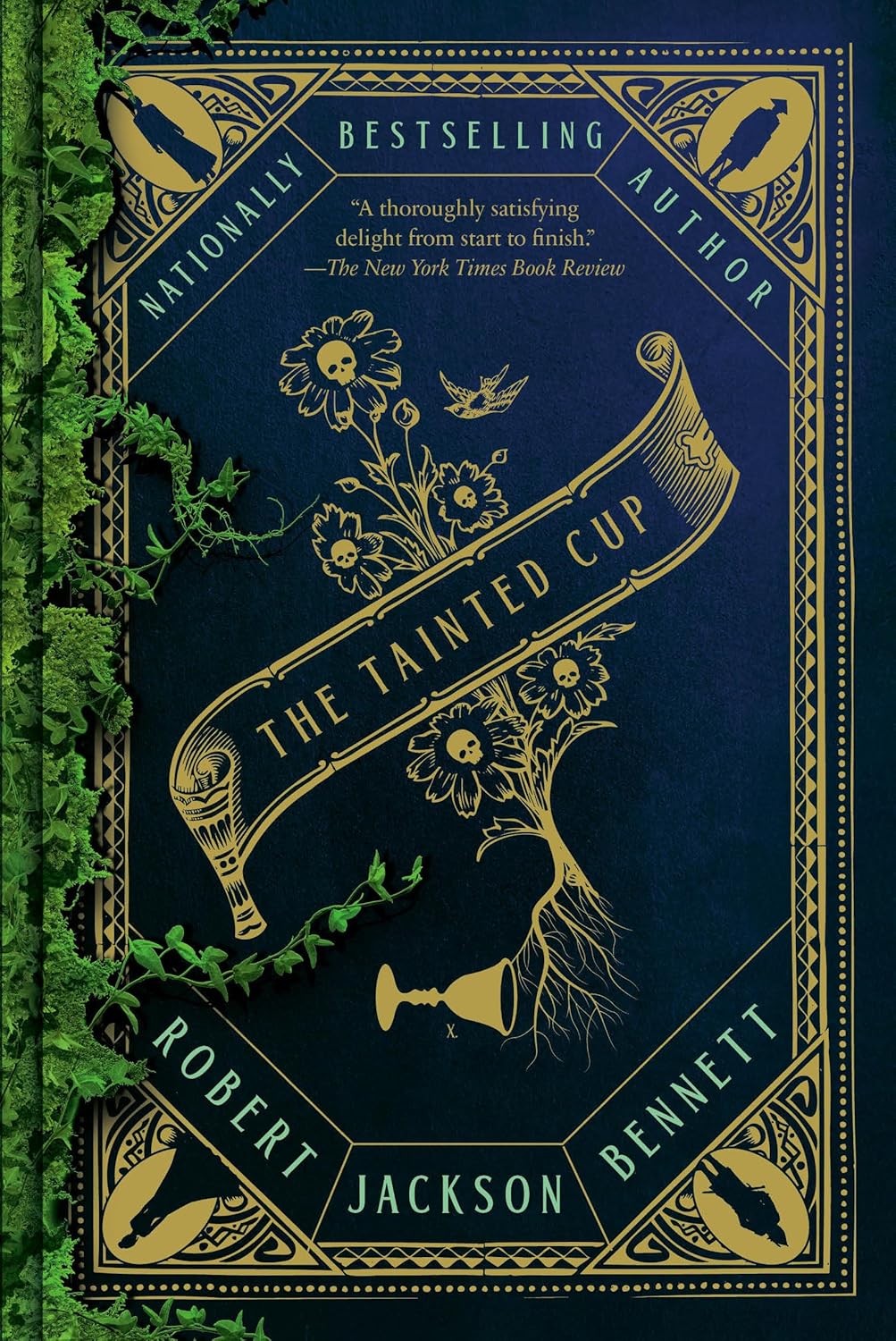 Shadow of the Leviathan #01: The Tainted Cup