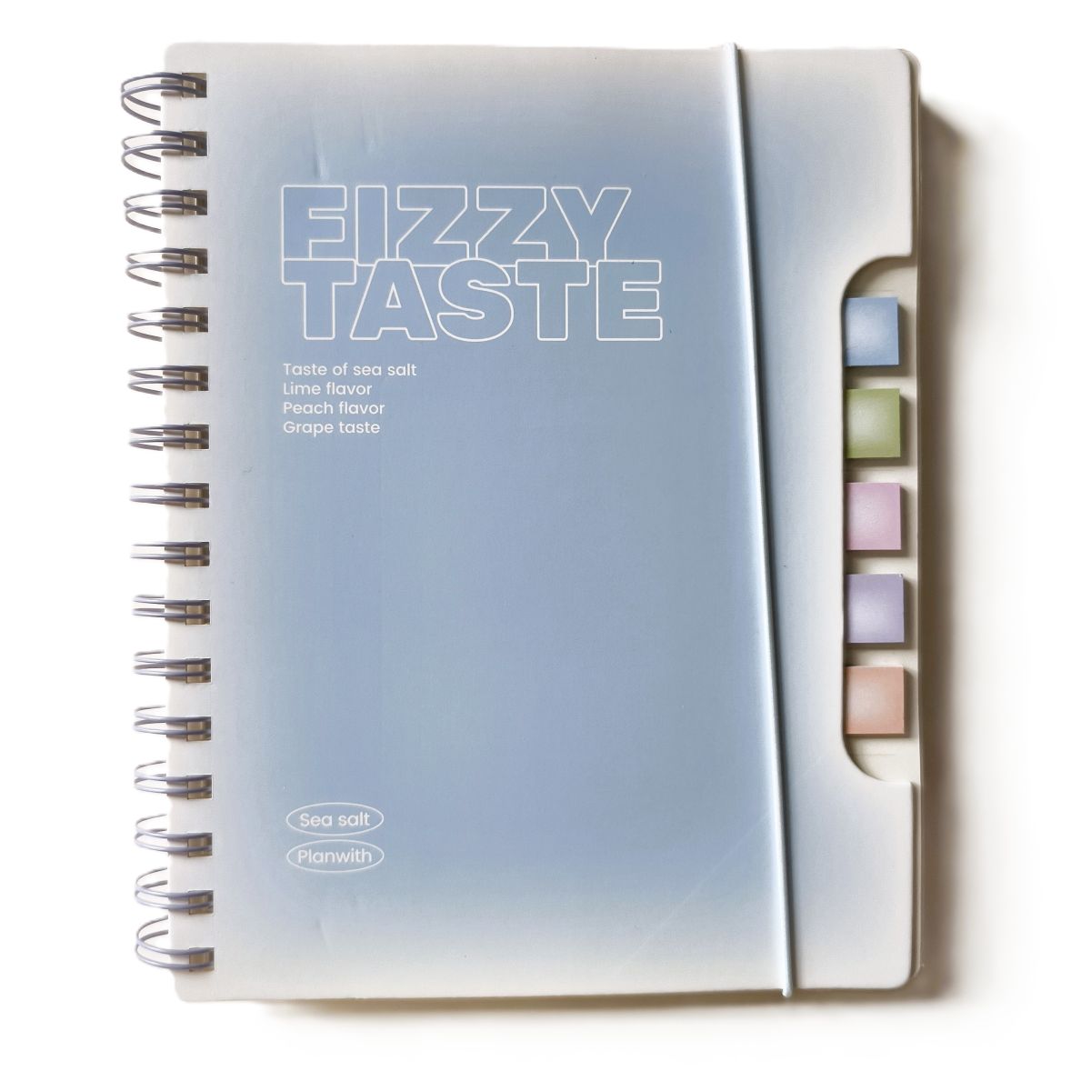 Assorted B5 Spiral Notebook Line 5713