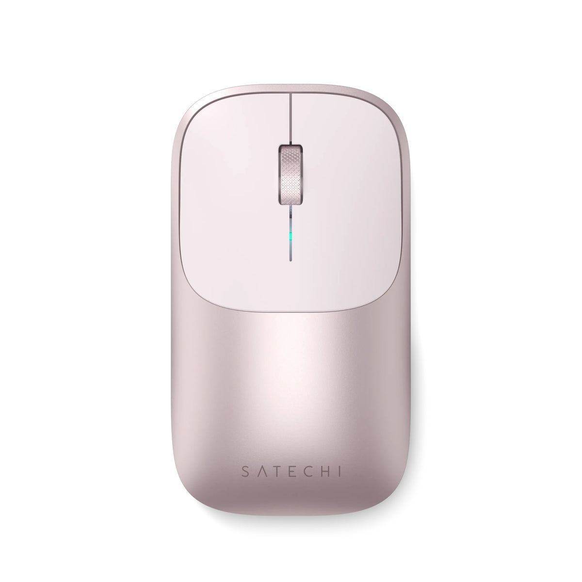 Satechi Slim EX Wireless Mouse - Blush