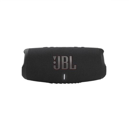 JBL Charge 5 Portable Bluetooth Speaker - Black