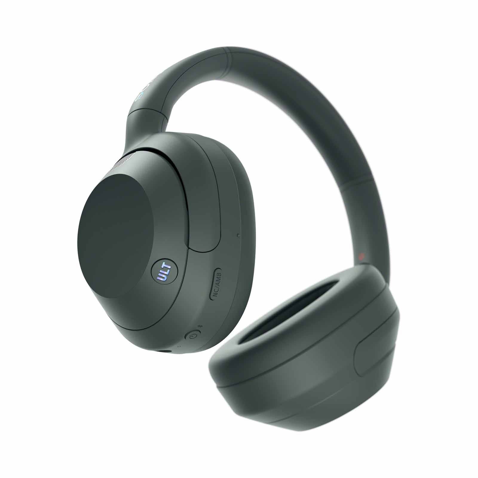 Sony ULT Wear Wireless Headphones Forest Gray