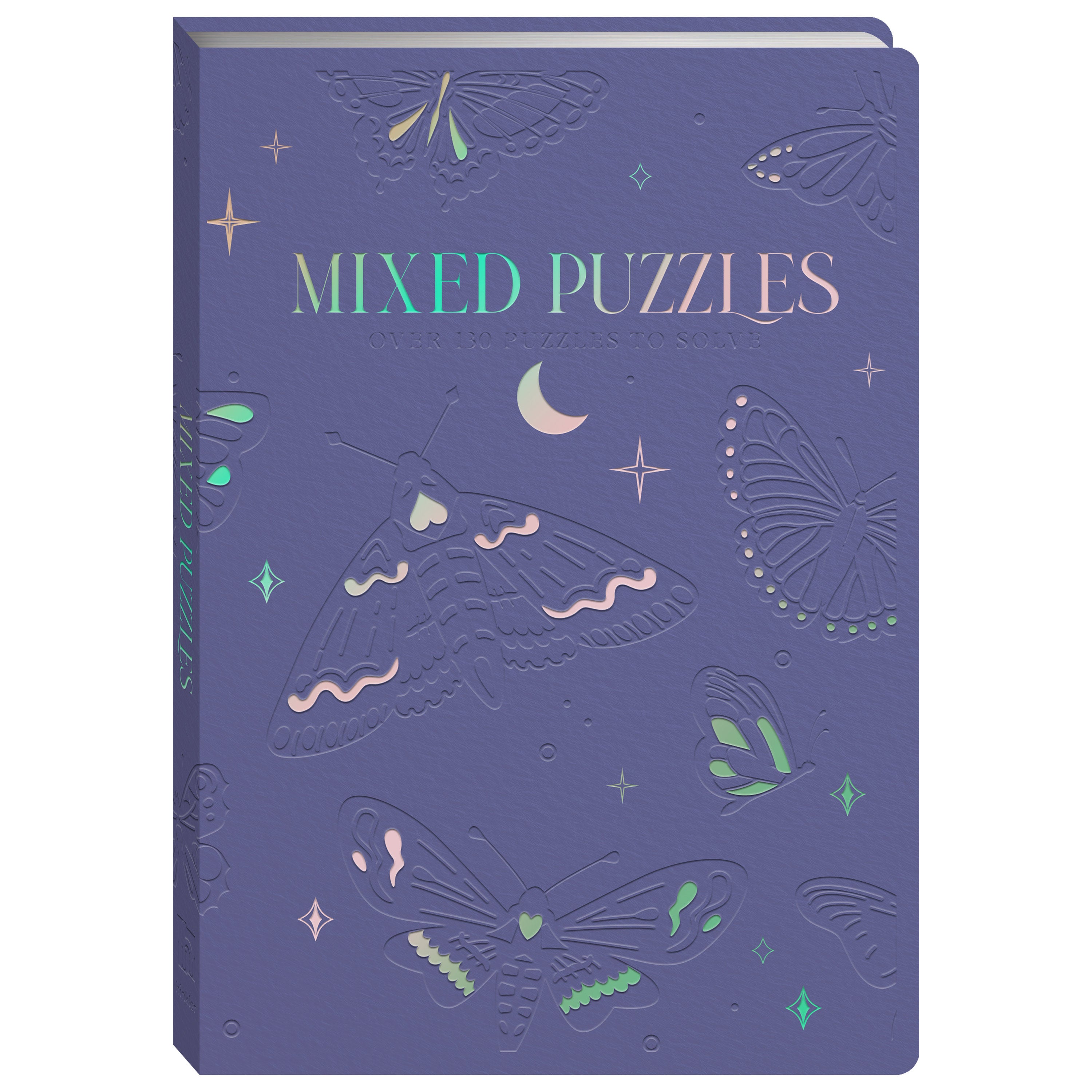 Faux Leather Mixed Puzzles