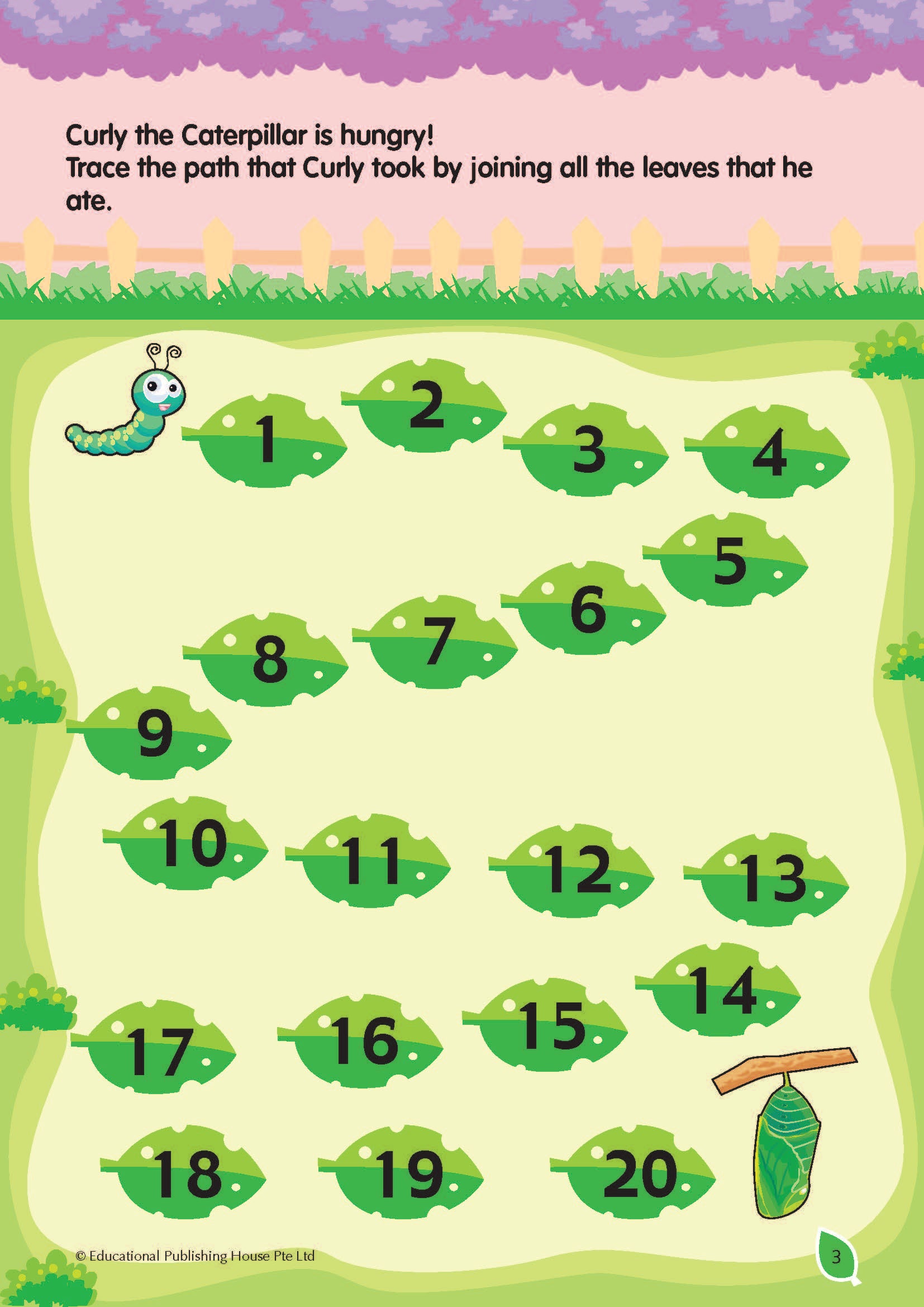 Play And Learn K1 Counting And Adding