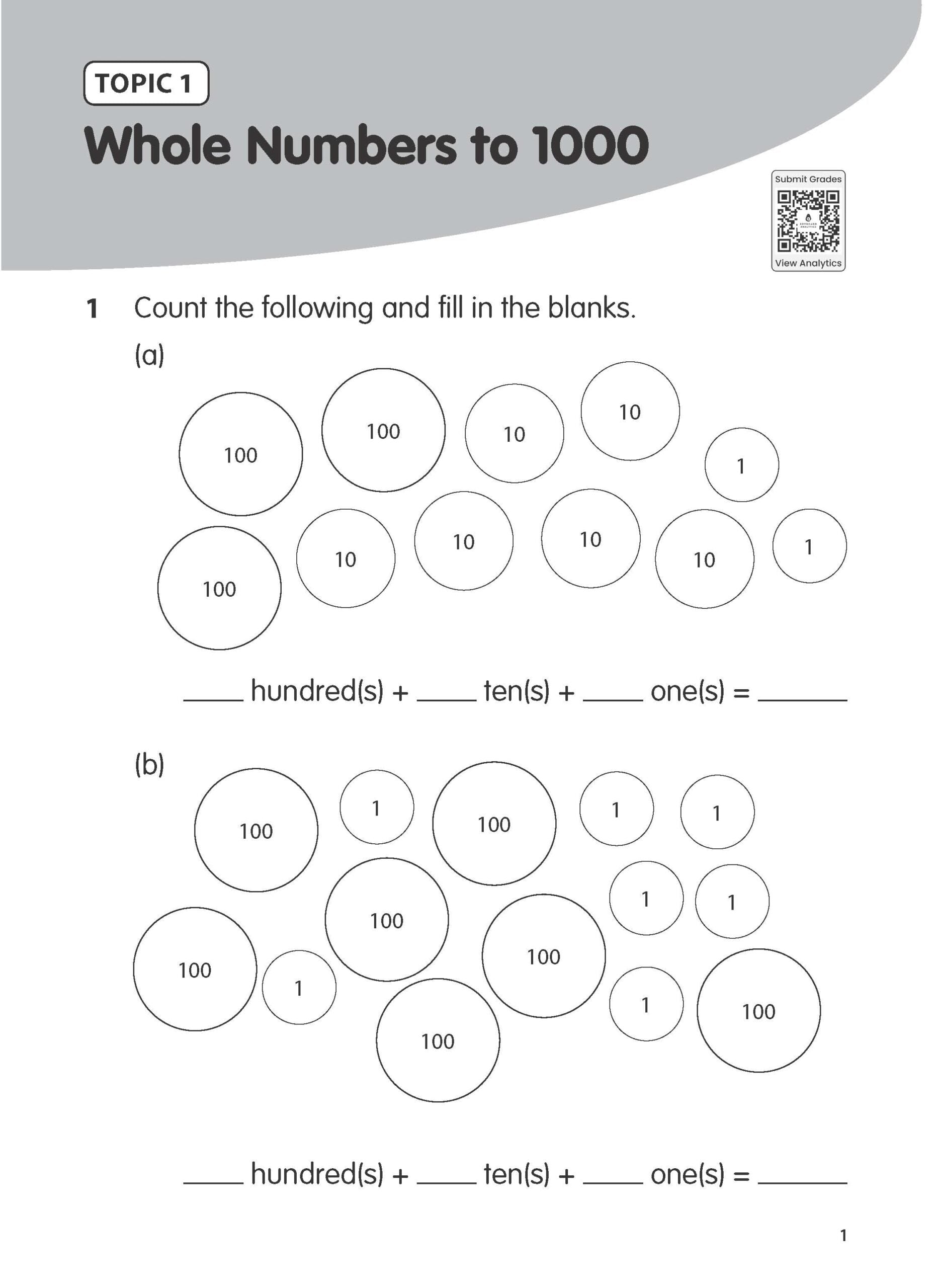 Primary 2 INTENSIVE MATHEMATICS PRACTICE - 2ED