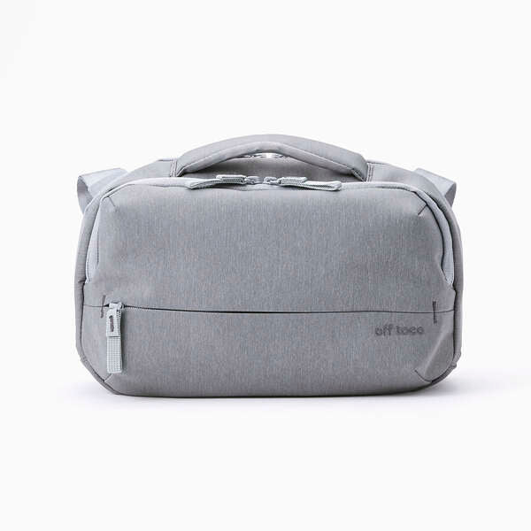Elecom BM-OFBB01 Off Toco Body Bag Gray