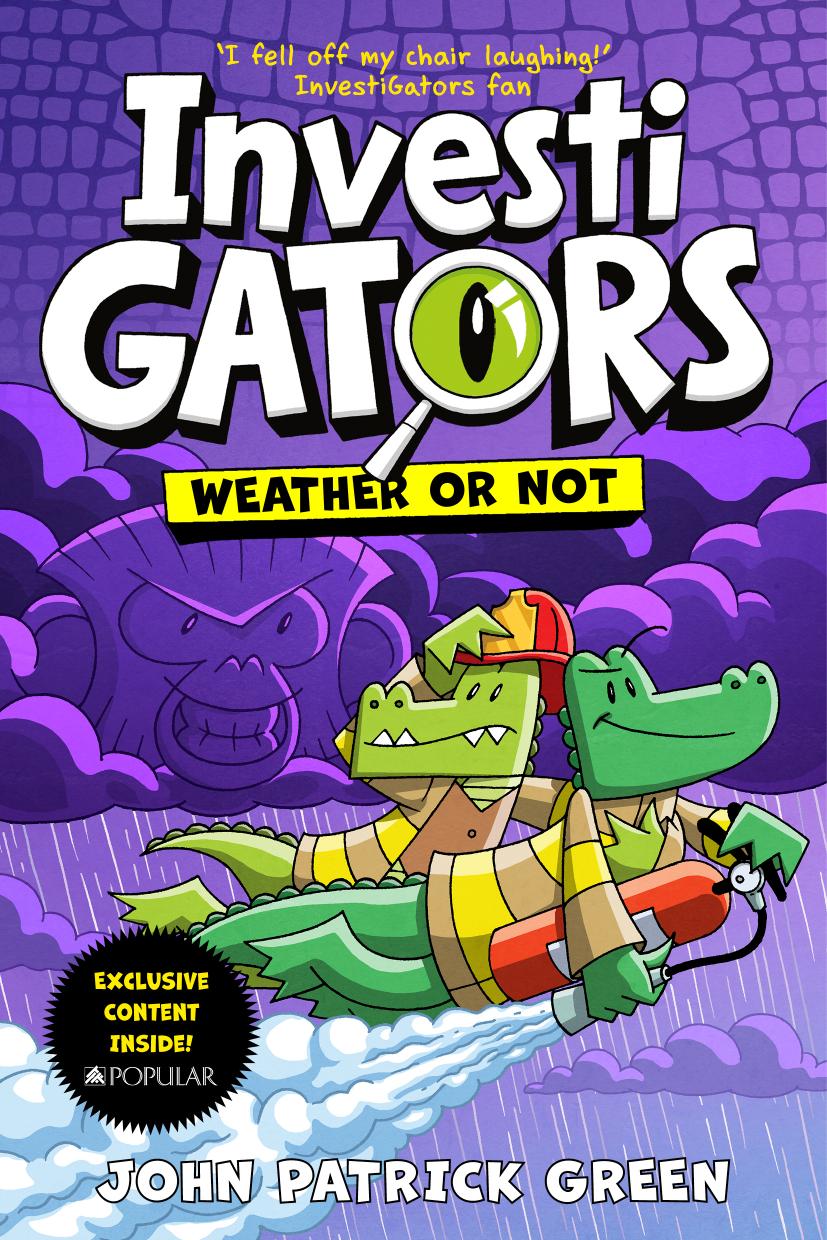 InvestiGators: Weather Or Not (POPULAR Exclusive Edition)