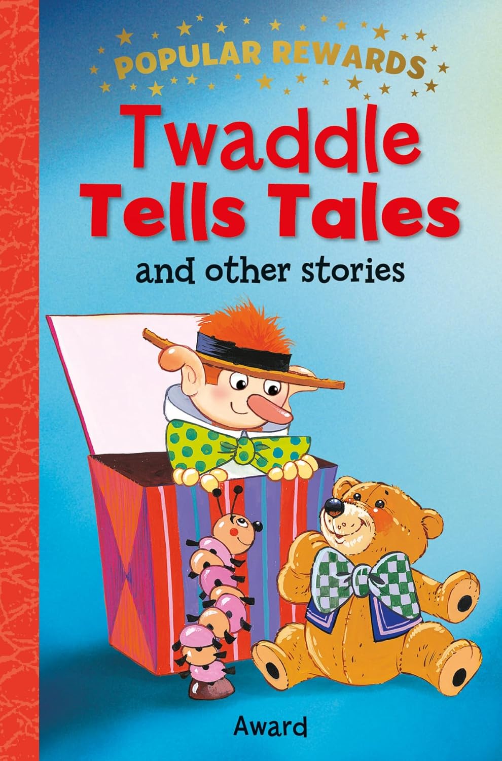 TWADDLE TELLS TALES and other stories (Popular Rewards)