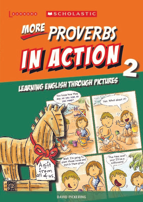 More Proverbs In Action 2