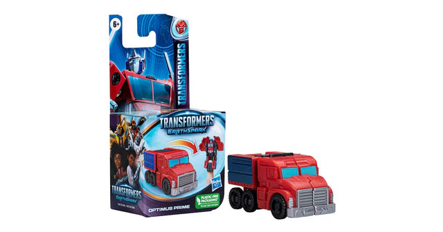 HASBRO TRANSFORMERS EARTHSPARK TACTICON ASSORTED