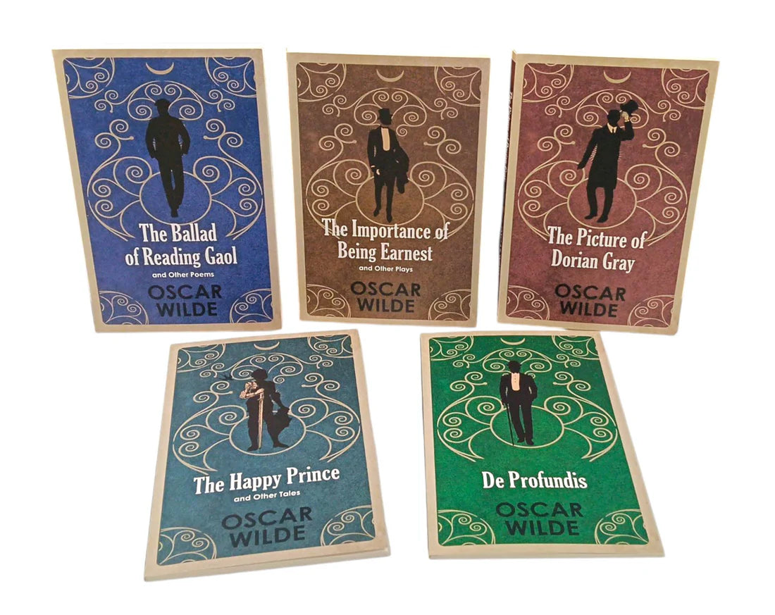 Wilco: Oscar Wilde (5 Vol Pb Boxset)