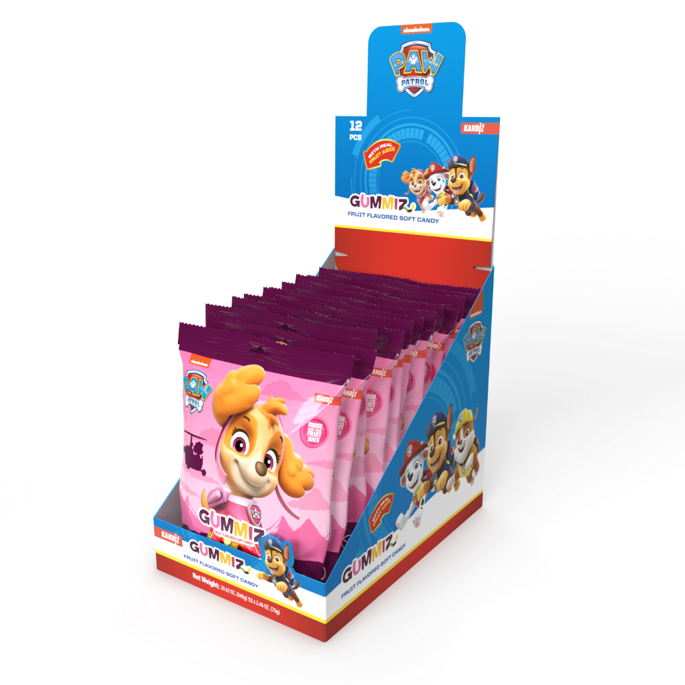 Paw Patrol Gummiz Worm 70g