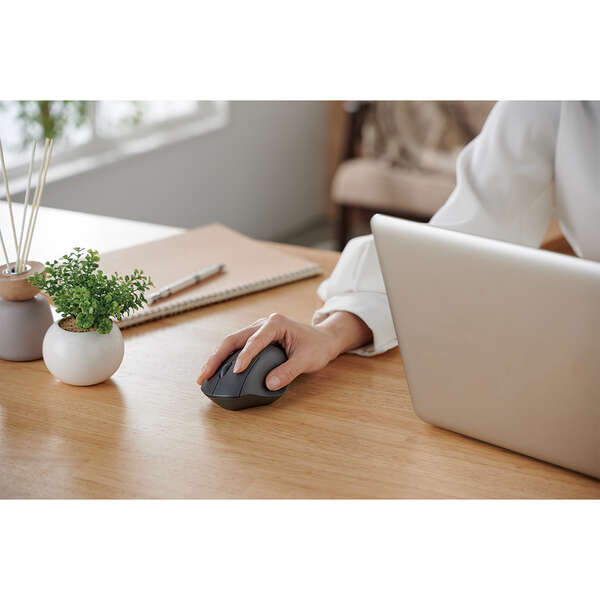 Elecom SHELLPHA 3 Buttons Silent Bluetooth 5.0 Mouse