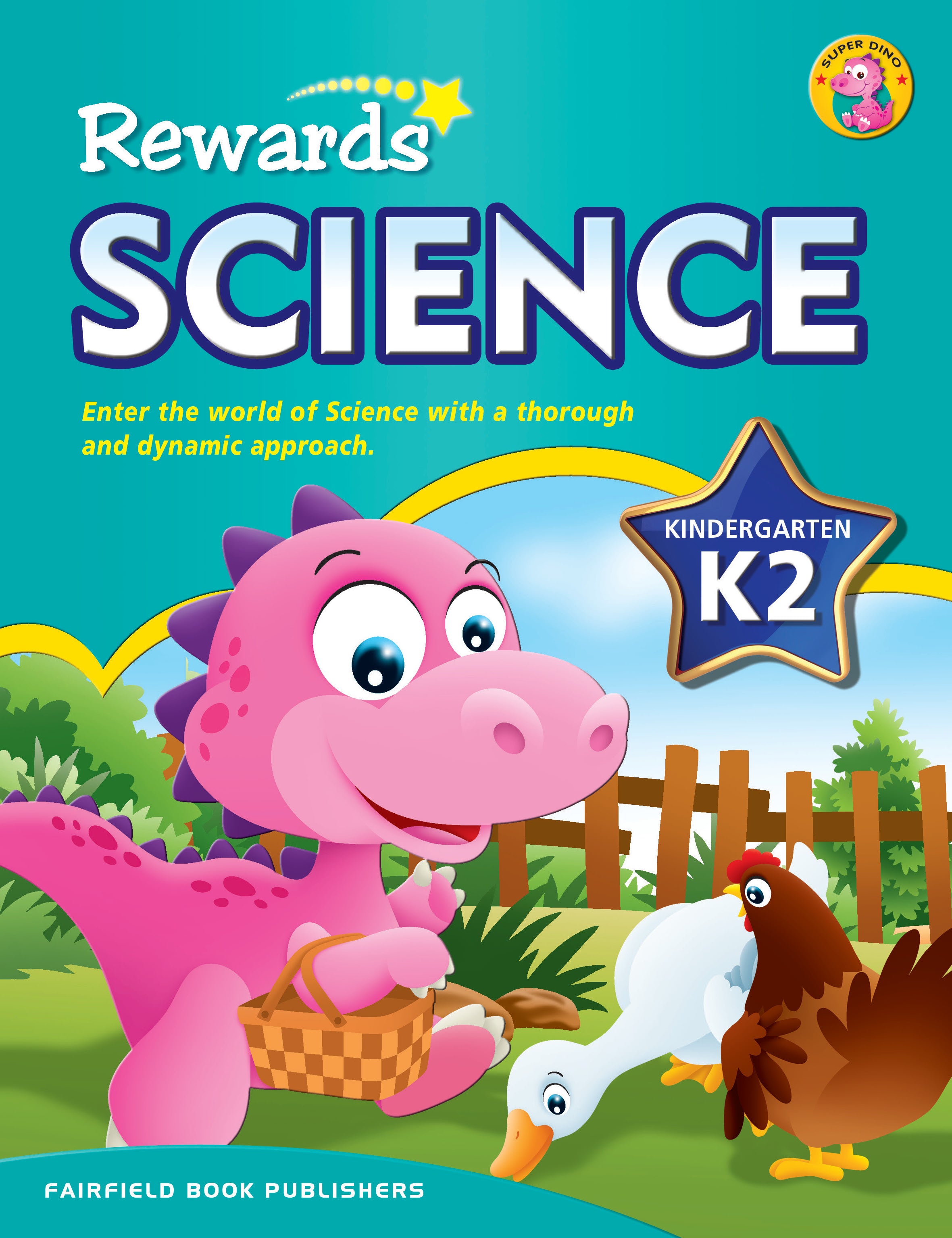 K2 Rewards Science