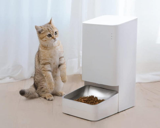 Xiaomi Smart Pet Food Feeder, White