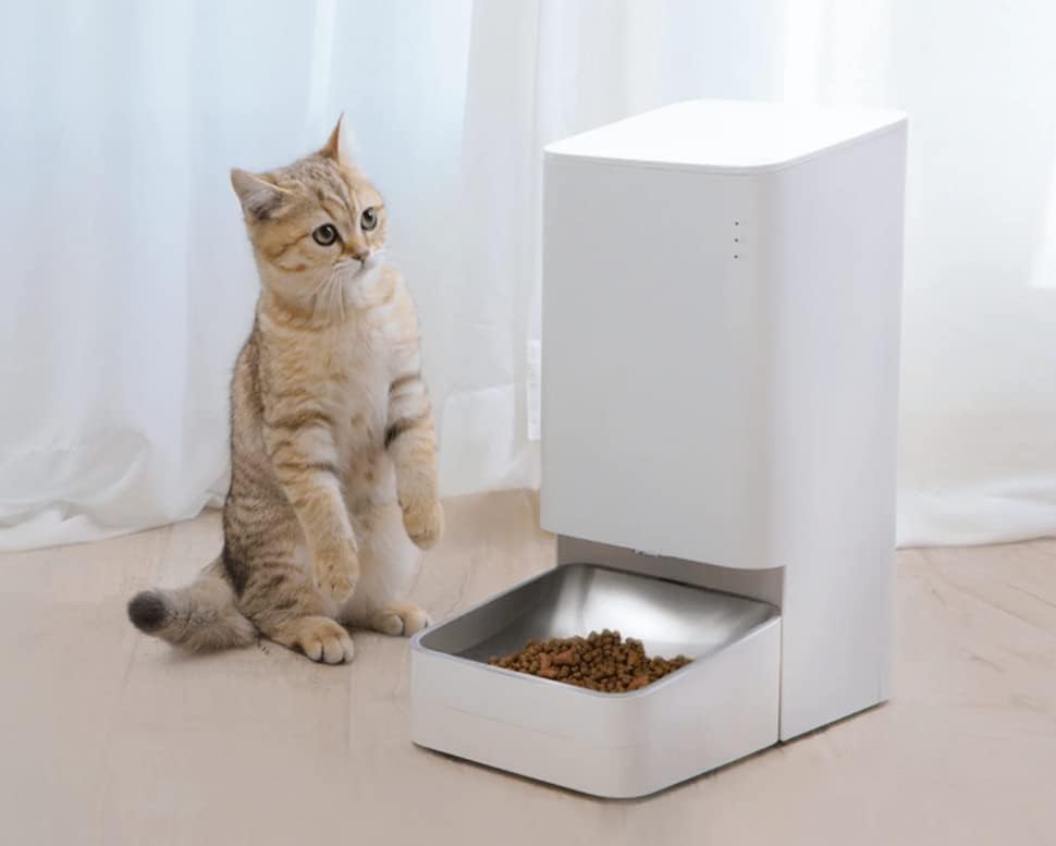 Xiaomi Smart Pet Food Feeder, White