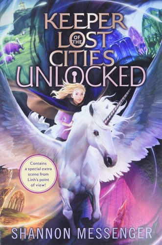 KEEPER OF LOST CITIES 08.5 UNLOCKED