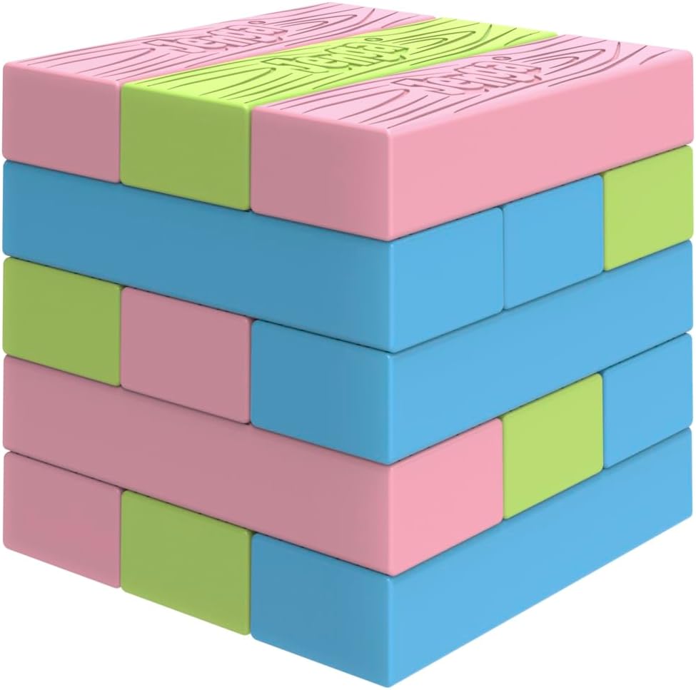HASBRO GAMES JENGA MINI