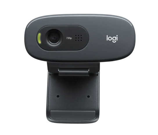Logitech HD Webcam C270 
