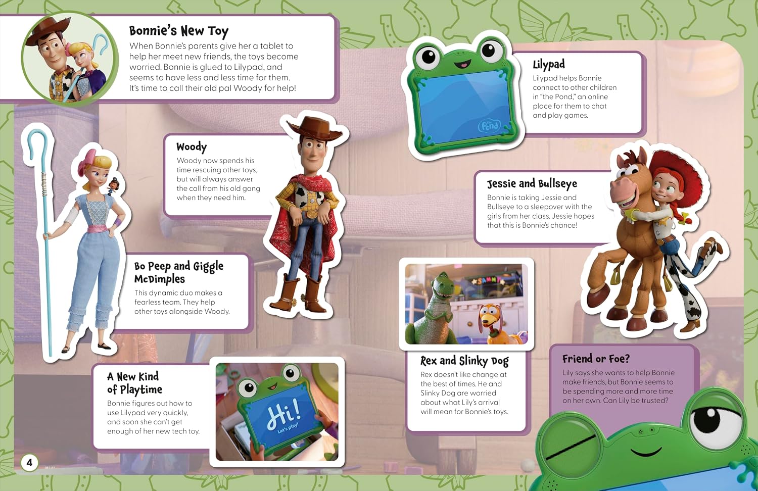 Disney Pixar Toy Story 5 Ultimate Sticker Book