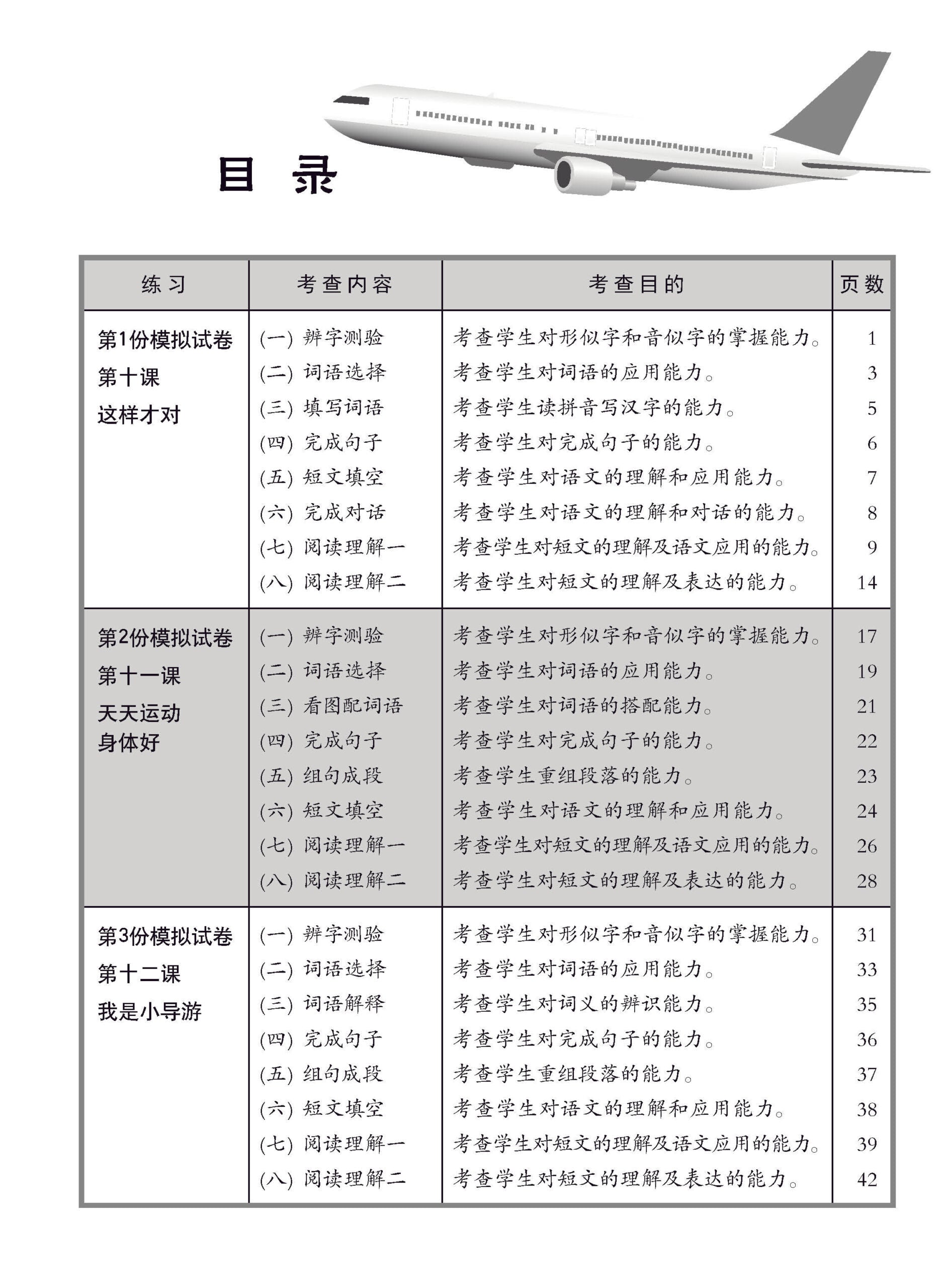 小四华文 一课一卷 4B / Chinese Topical Trial Tests For Primary 4B