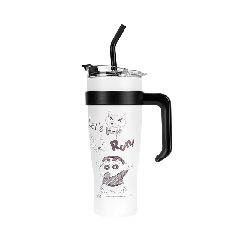 Assorted Shinchan Thermal Tumbler 1250Ml